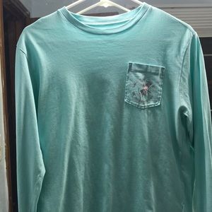 Boys vineyard vines t-shirt